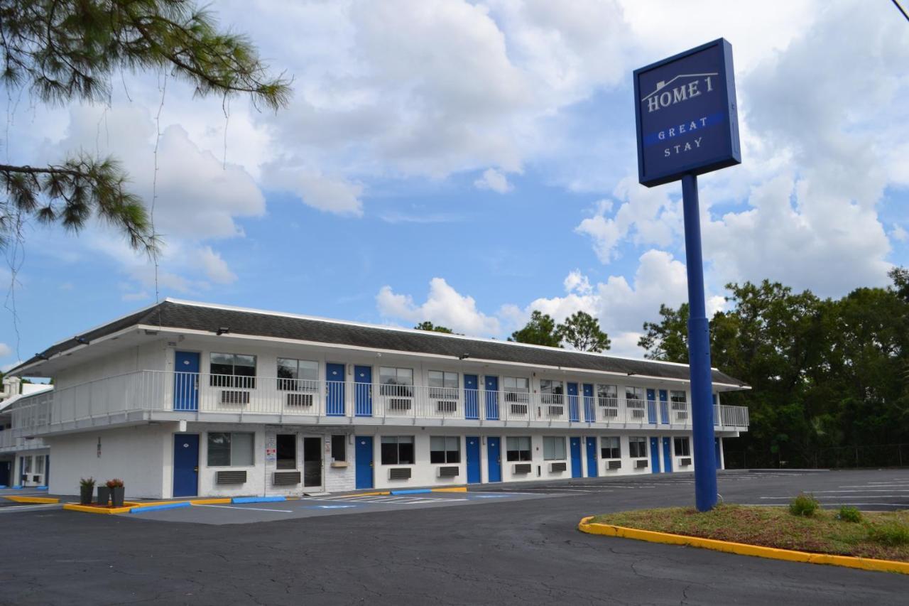 Noble Suites Jacksonville Exterior photo