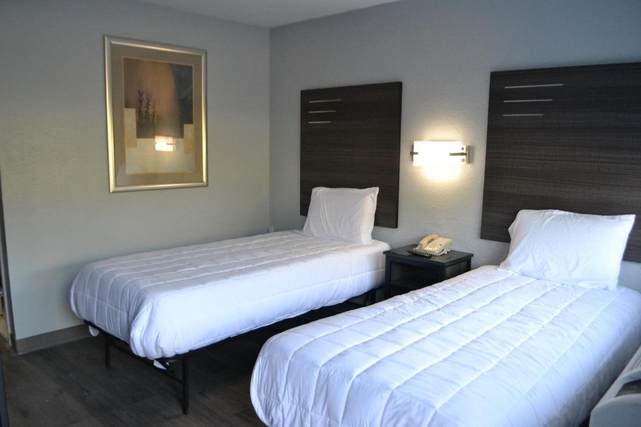 Noble Suites Jacksonville Exterior photo