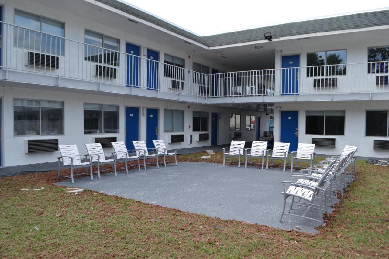 Noble Suites Jacksonville Exterior photo