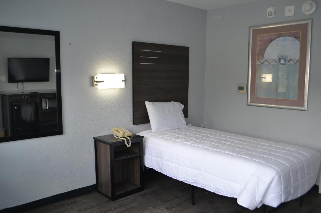 Noble Suites Jacksonville Exterior photo
